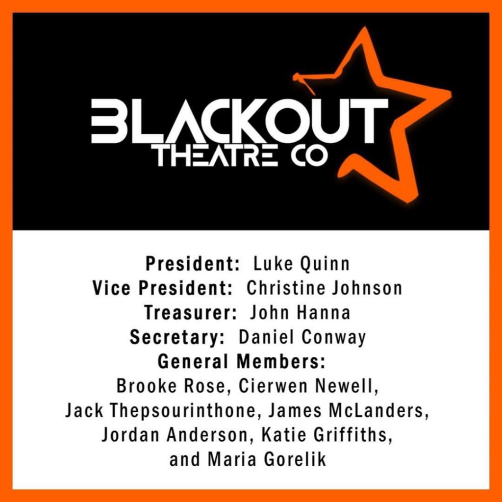 Blackout committee 2022